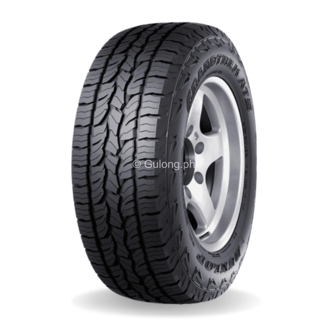 Gulong PH - DUNLOP 265/60/R20 GRANDTREK AT30 112H
